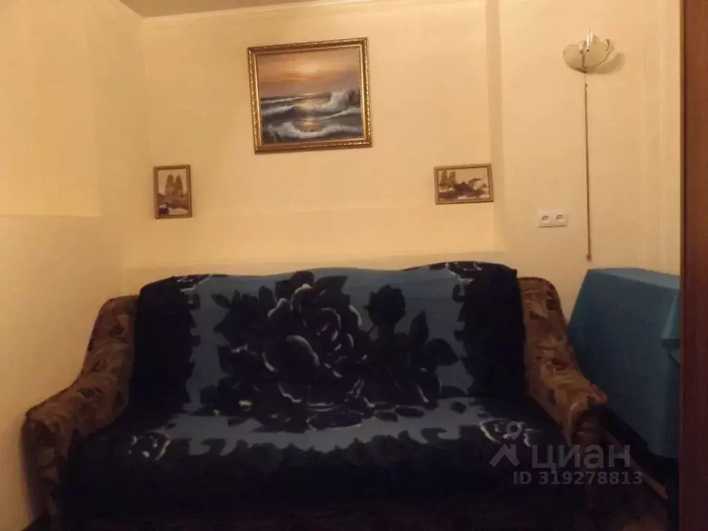 1-к кв. Крым, Ялта ул. Щорса, 7 (25.0 м) - Фото 0