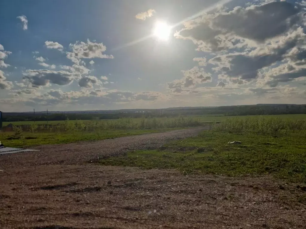 Участок в Пермский край, Пермский муниципальный округ, д. Чуваки ул. ... - Фото 2