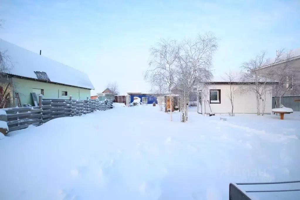 Участок в Ямало-Ненецкий АО, Новый Уренгой Титан ДНТ, 9 (8.0 сот.) - Фото 2