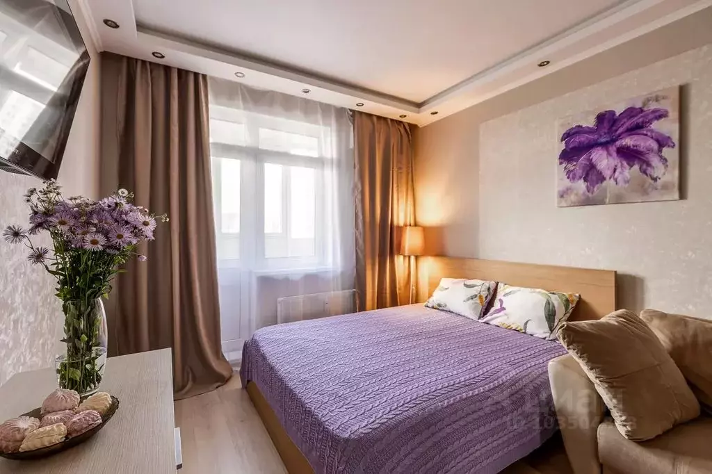 1-к кв. Санкт-Петербург просп. Маршала Блюхера, 8к1 (35.0 м) - Фото 1