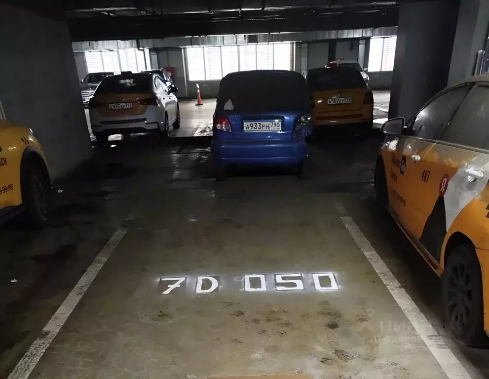 Гараж в Москва ул. 1-я Измайловского Зверинца, 8 (14 м) - Фото 0