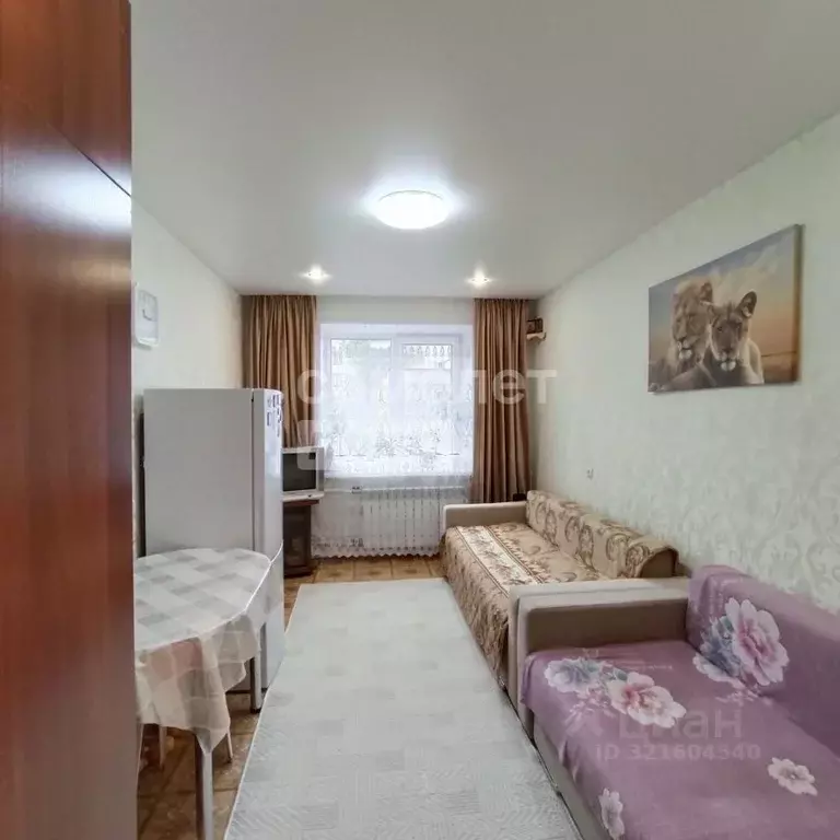 Комната Чувашия, Чебоксары Кукшумская ул., 7 (14.0 м) - Фото 2