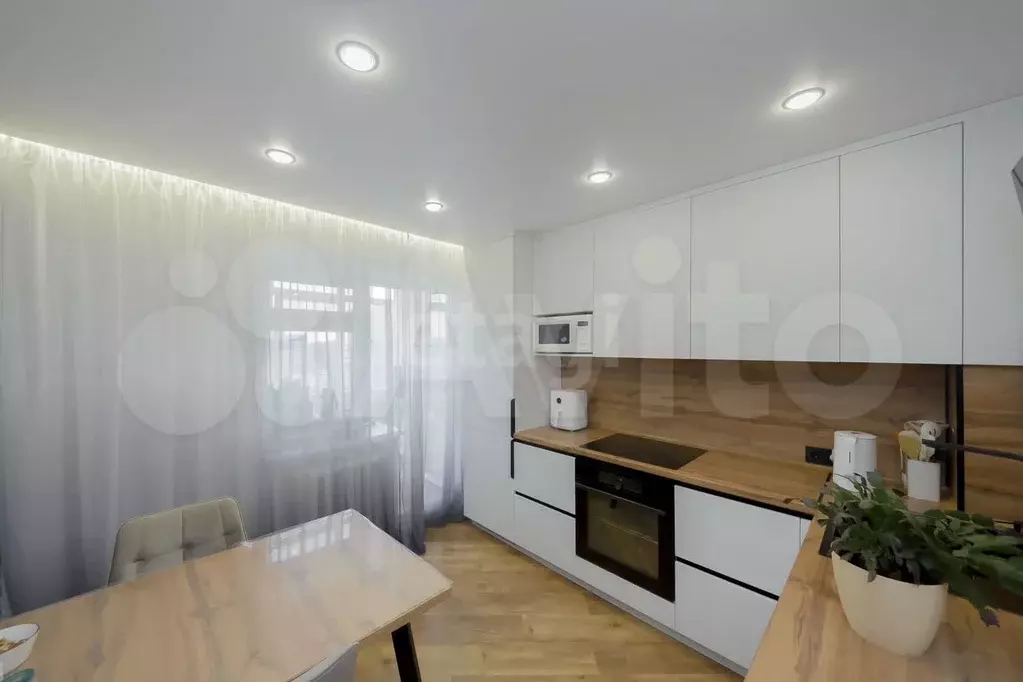 1-к. квартира, 40 м, 12/16 эт. - Фото 1