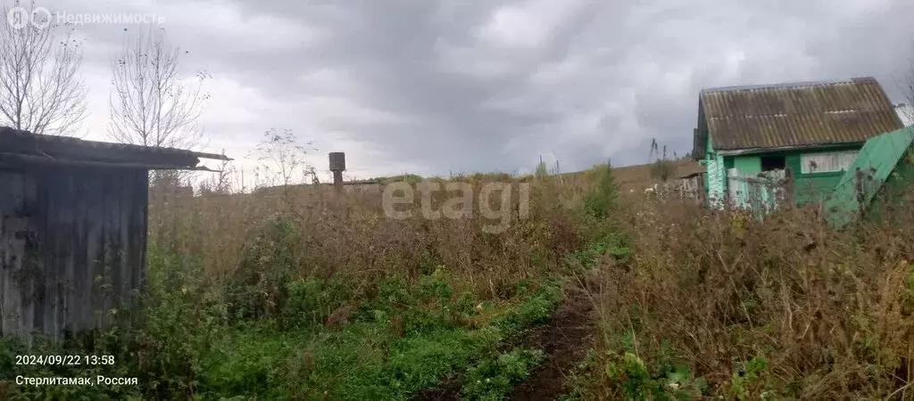 Участок в село Нижнеарметово, улица Ибрагима Гиззатуллина (40.1 м) - Фото 1