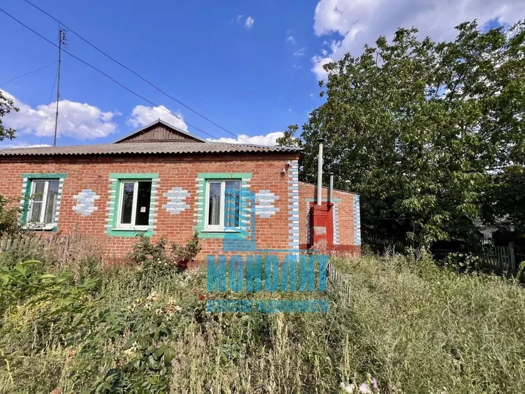 Дом в Ростовская область, Родионово-Несветайская сл. ул. Подгорная, 1 ... - Фото 2