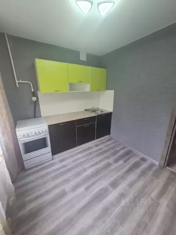 1-к кв. Омская область, Омск Московка-2 мкр, ул. Шакурова, 5 (37.0 м) - Фото 2