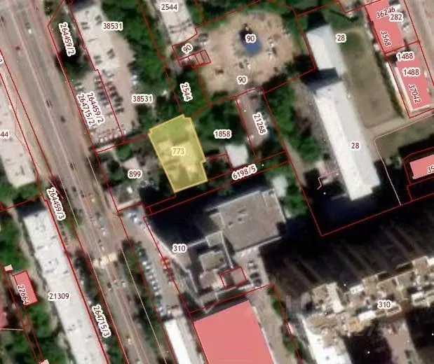 Участок в Иркутская область, Иркутск ул. 6-я Советская (7.53 сот.) - Фото 2