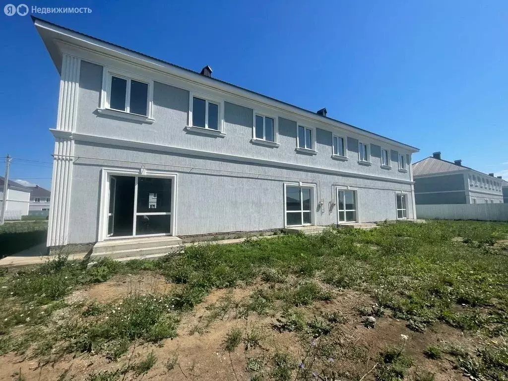Дом в Южный Урал, улица Гагарина, 7 (96 м) - Фото 1