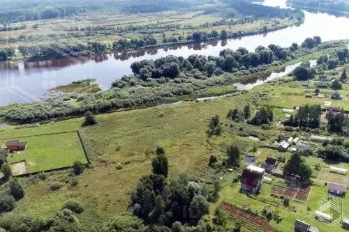 Участок в Новгородская область, Новгородский район, Савинское с/пос, ... - Фото 1