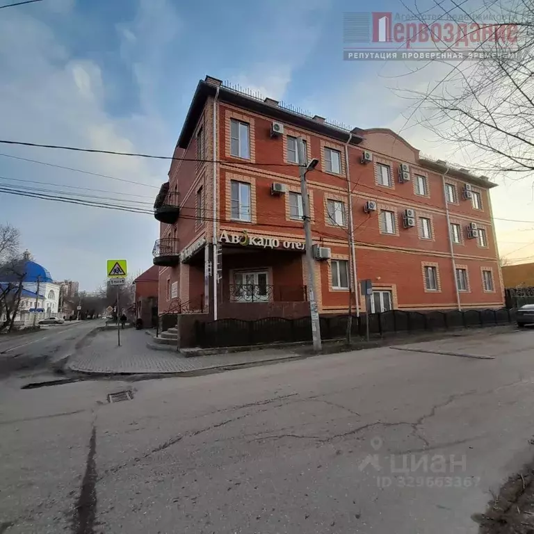 Помещение свободного назначения в Астраханская область, Астрахань ул. ... - Фото 2