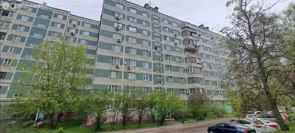2-комнатная квартира: Химки, улица Машинцева, 3А (54.4 м) - Фото 0