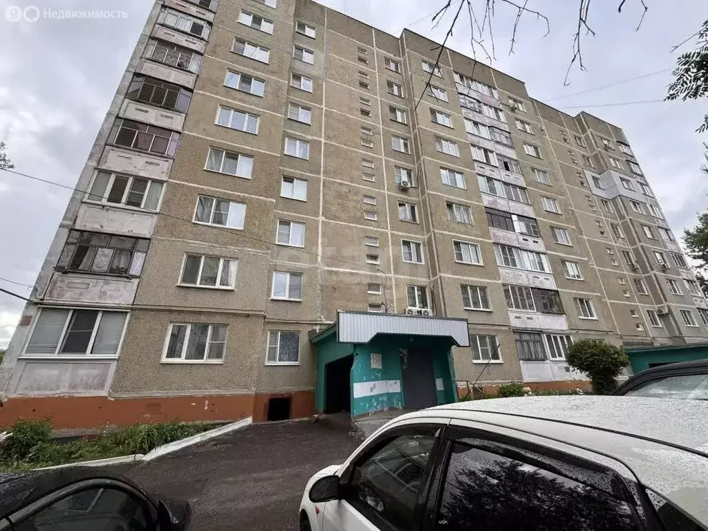 1-комнатная квартира: Саранск, улица Пушкина, 84 (37.6 м) - Фото 2