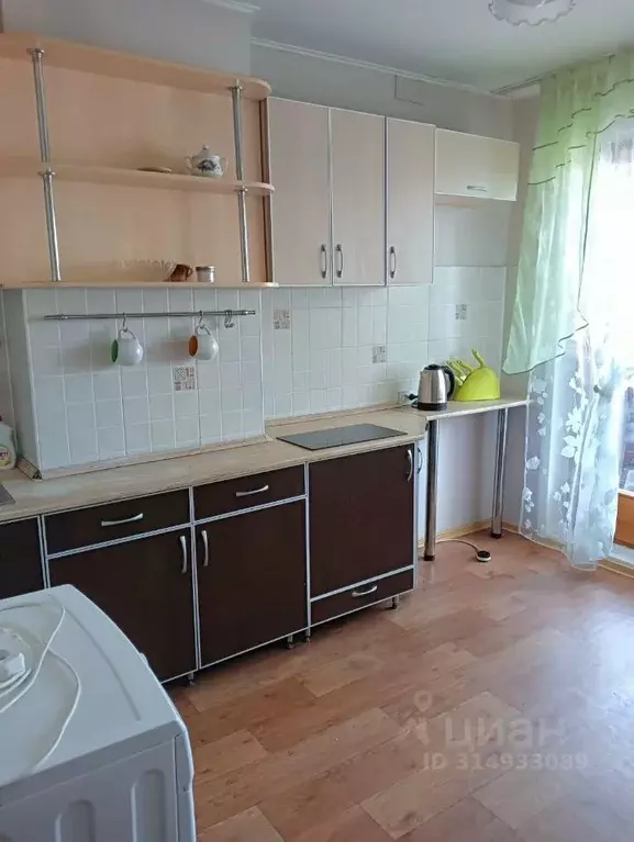1-к кв. Алтайский край, Барнаул ул. Малахова, 160 (35.0 м) - Фото 1