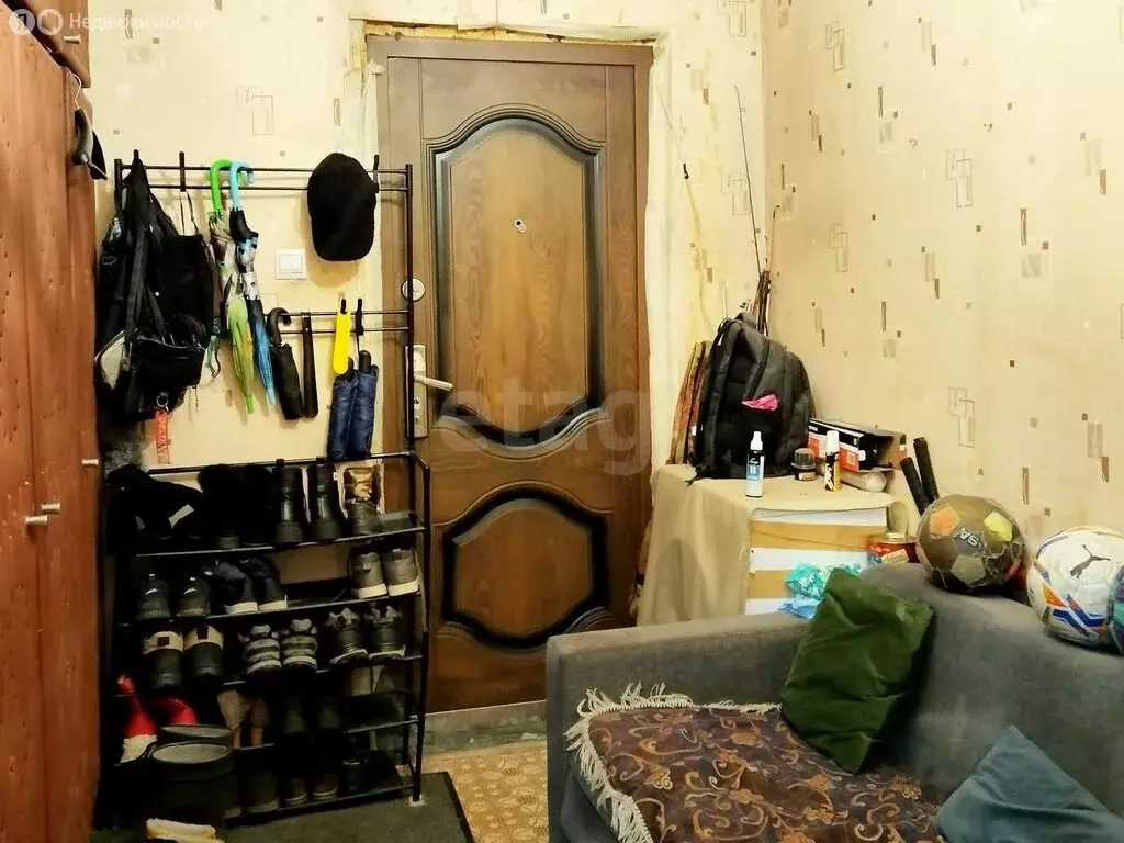 2-комнатная квартира: Серпухов, Дальняя улица, 10 (52.4 м) - Фото 1