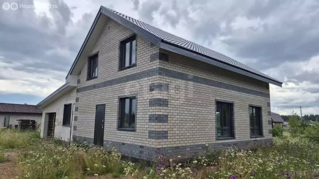 Дом в деревня Шихово, Земляничная улица (150 м) - Фото 1