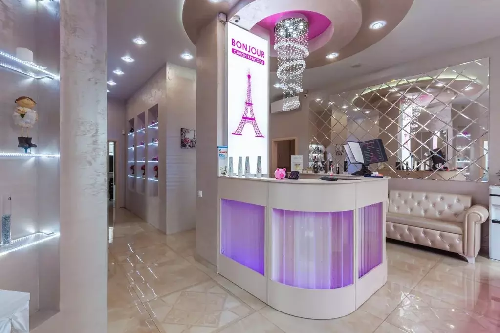 Помещение свободного назначения в Москва 3-я Гражданская ул., 3А (130 ... - Фото 1