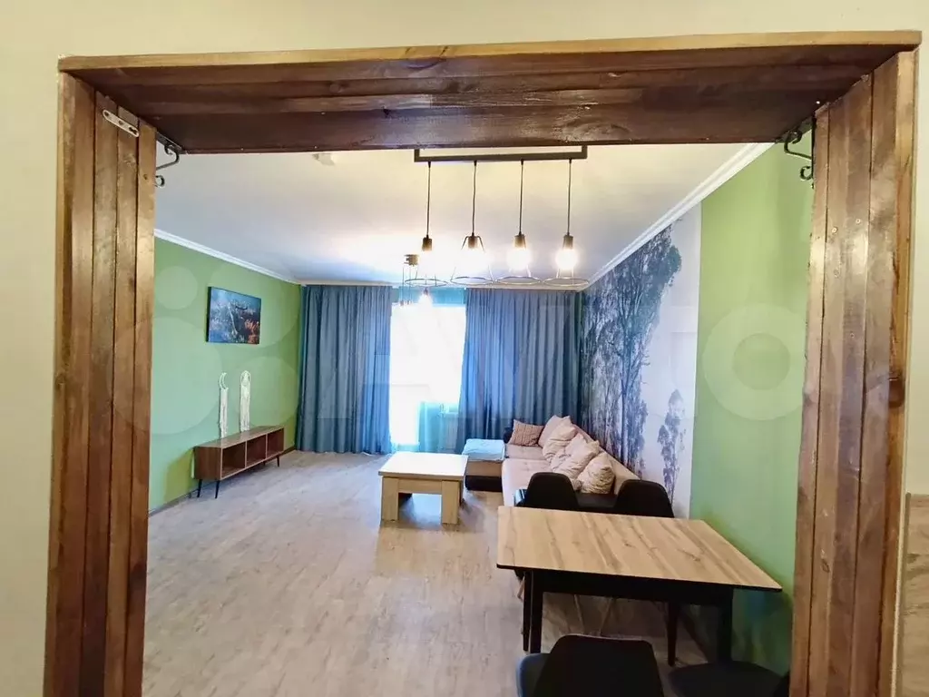 Квартира-студия, 39 м, 2/10 эт. - Фото 1