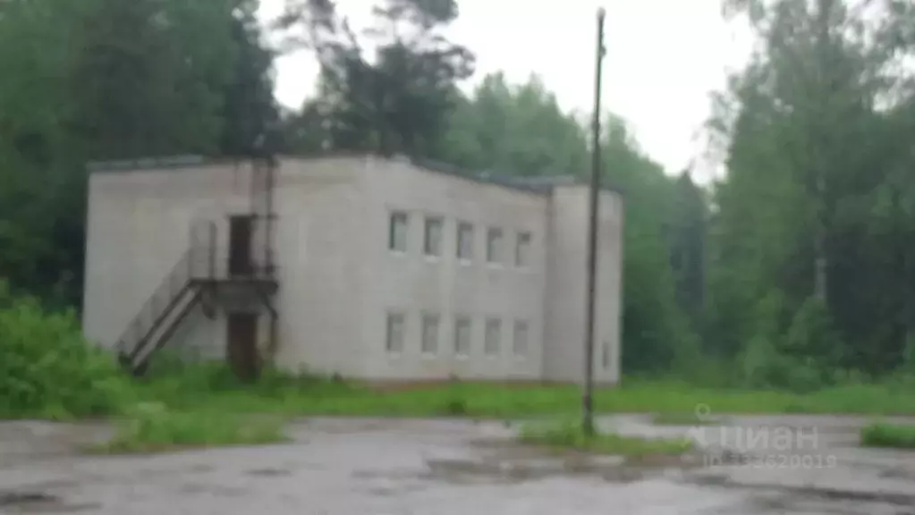 Помещение свободного назначения в Вологодская область, Череповецкий ... - Фото 1
