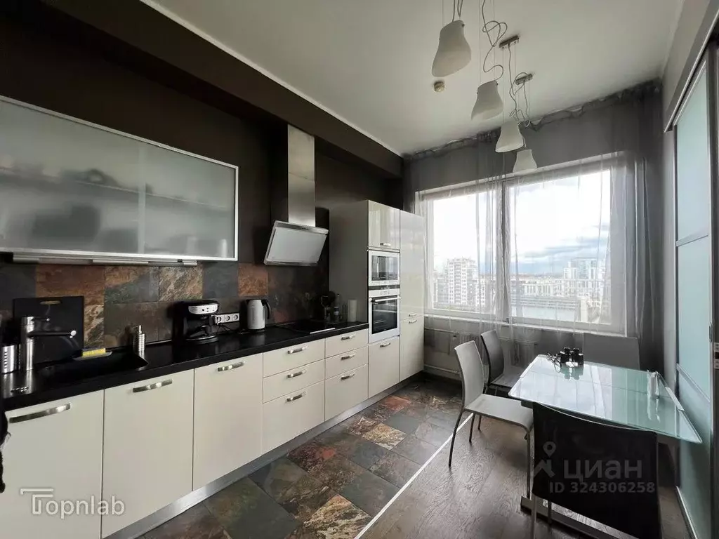 2-к кв. Санкт-Петербург ул. Беринга, 1 (66.7 м) - Фото 1