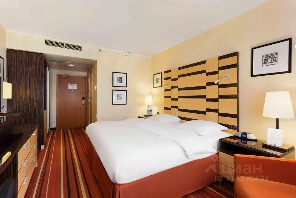 Комната Москва Олимпийский просп., 18/1 (23.0 м) - Фото 1