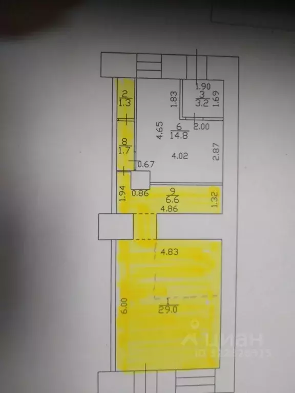Помещение свободного назначения в Смоленская область, Смоленск Большая ... - Фото 1