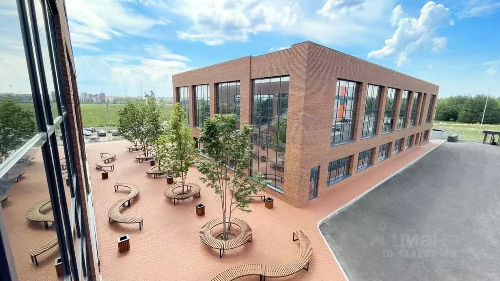 Офис в Владимирская область, Владимир Суздальский просп., 47к1 (1928 ... - Фото 1