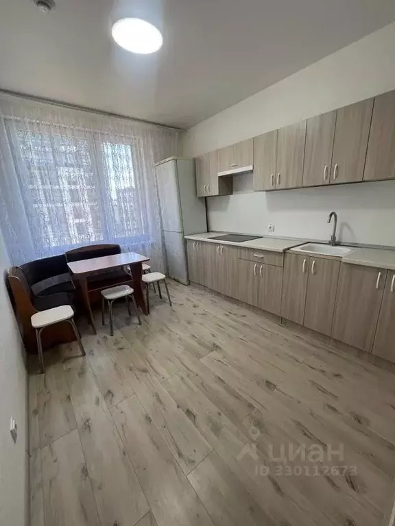 1-к кв. Омская область, Омск Волгоградская ул., 53 (40.0 м) - Фото 2