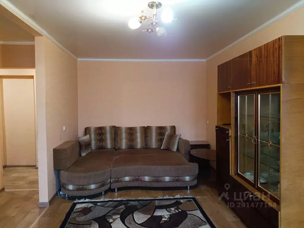 2-к кв. Липецкая область, Липецк ул. Гагарина, 41 (44.0 м) - Фото 2