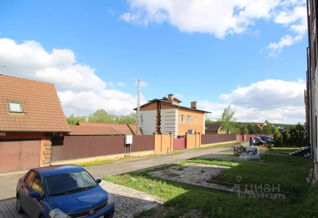 Таунхаус в Москва д. Столбово, Фестиваль кп, 17-3 (220 м) - Фото 1