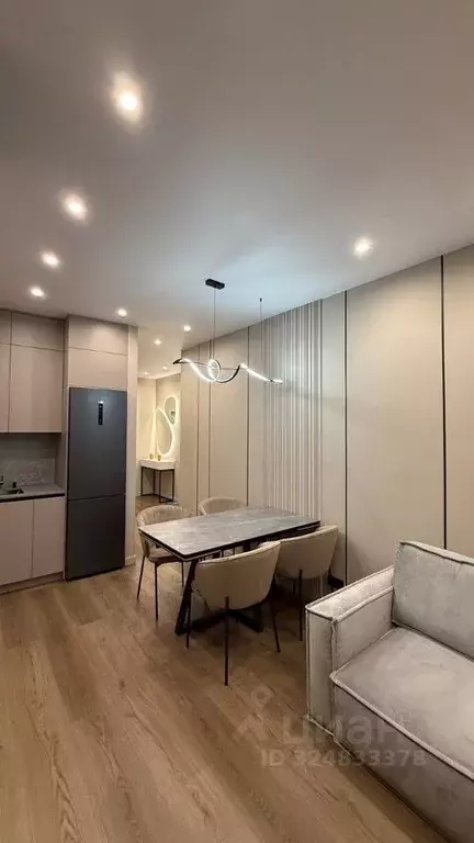 1-к кв. Москва Большая Филевская ул., 3к4 (50.6 м) - Фото 1