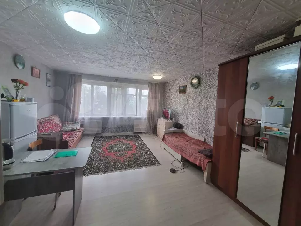 Комната 23,5 м в 1-к., 5/9 эт. - Фото 0