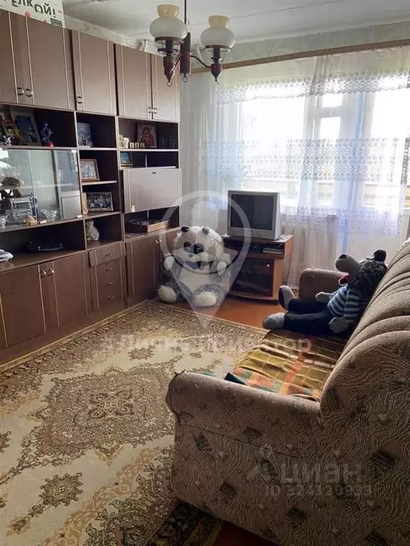 3-к кв. Рязанская область, Шилово рп ул. Липаткина, 33А (61.0 м) - Фото 1