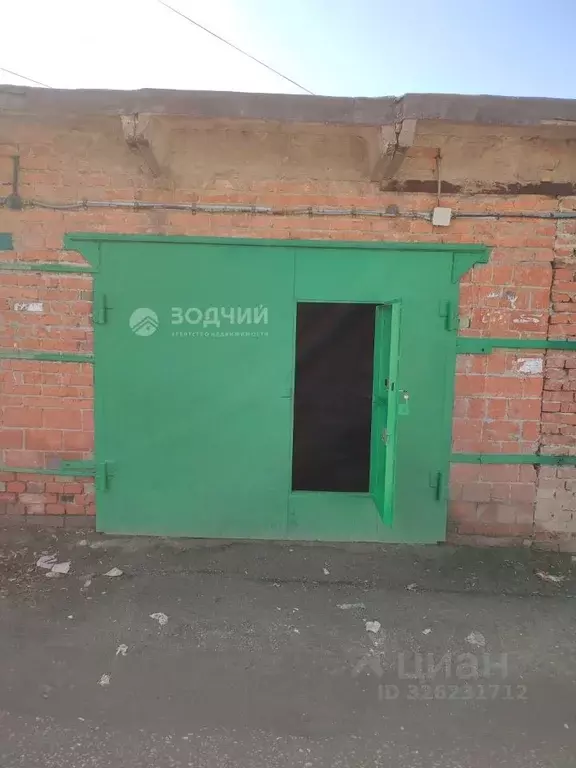 Гараж в Чувашия, Чебоксары ул. Космонавта Андрияна Григорьевича ... - Фото 1