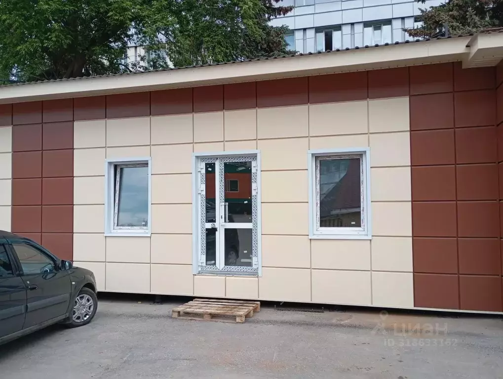 Торговая площадь в Нижегородская область, Нижний Новгород ул. ... - Фото 0