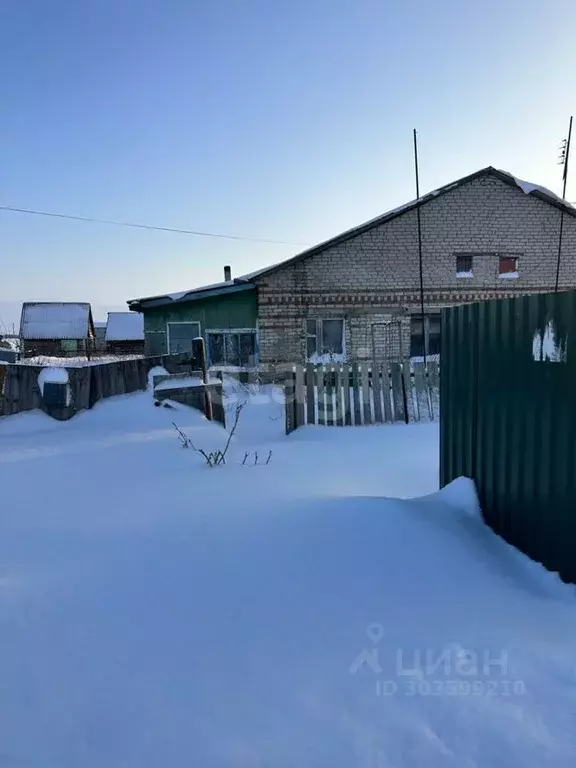 3-к кв. Челябинская область, Троицкий район, с. Дробышево ... - Фото 0