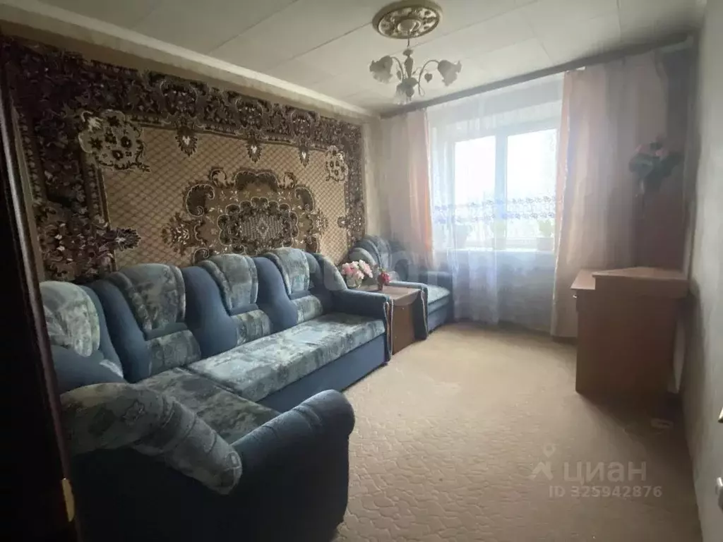 2-к кв. Самарская область, Самара Ставропольская ул., 173 (50.0 м) - Фото 1