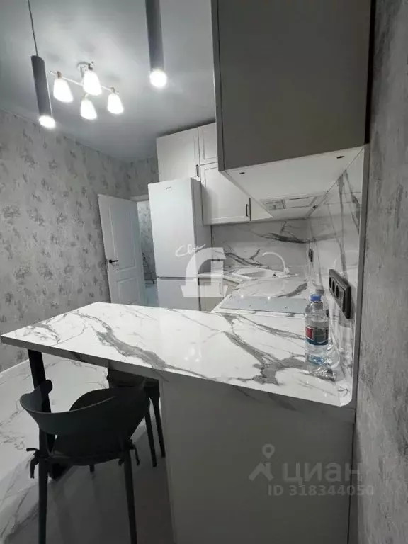 1-к кв. Краснодарский край, Краснодар ул. Имени Дзержинского, 110А ... - Фото 1