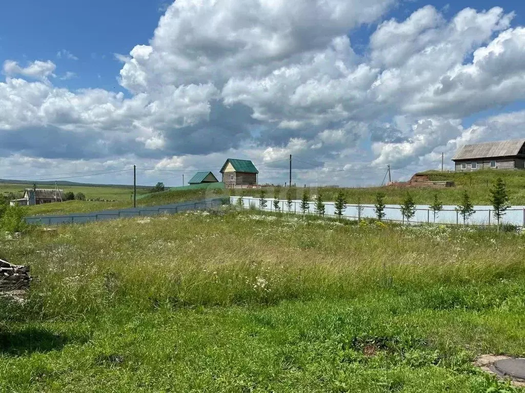 Участок в Башкортостан, Гафурийский район, Красноусольский сельсовет, ... - Фото 1