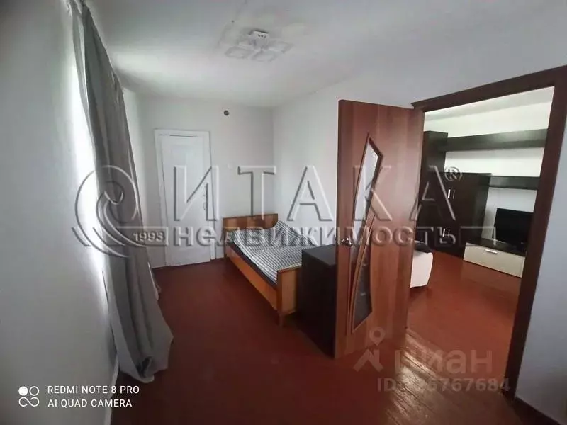 2-к кв. Ленинградская область, Выборг Офицерская ул., 4 (42.2 м) - Фото 2