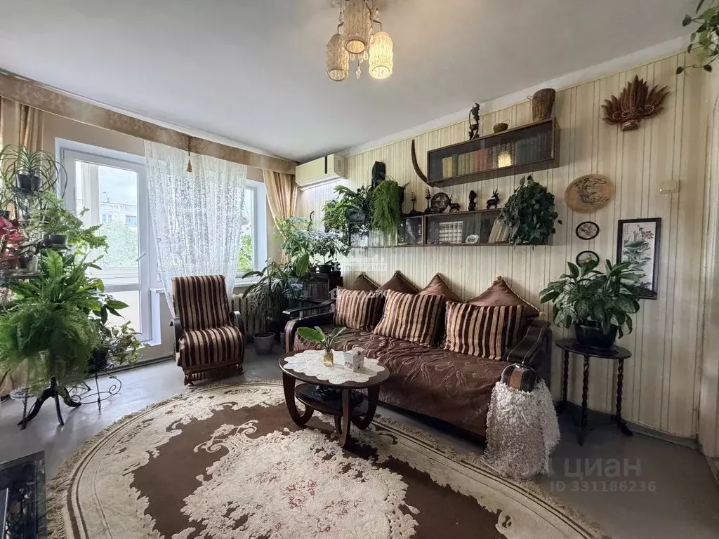 3-к кв. Крым, Керчь ул. Петра Королева, 14 (47.6 м) - Фото 2