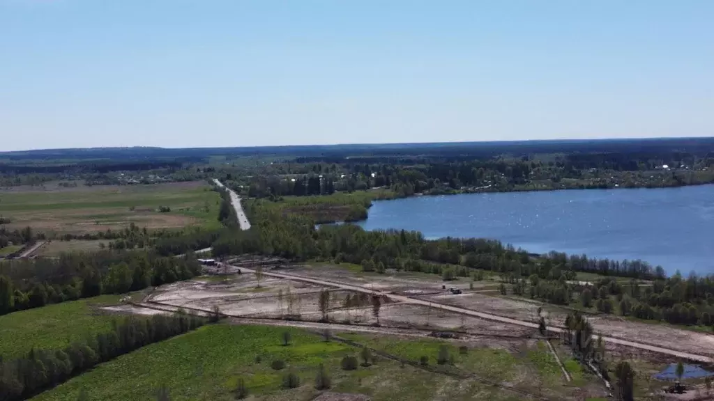 Участок в Ленинградская область, Выборгский район, Рощинское городское ... - Фото 0