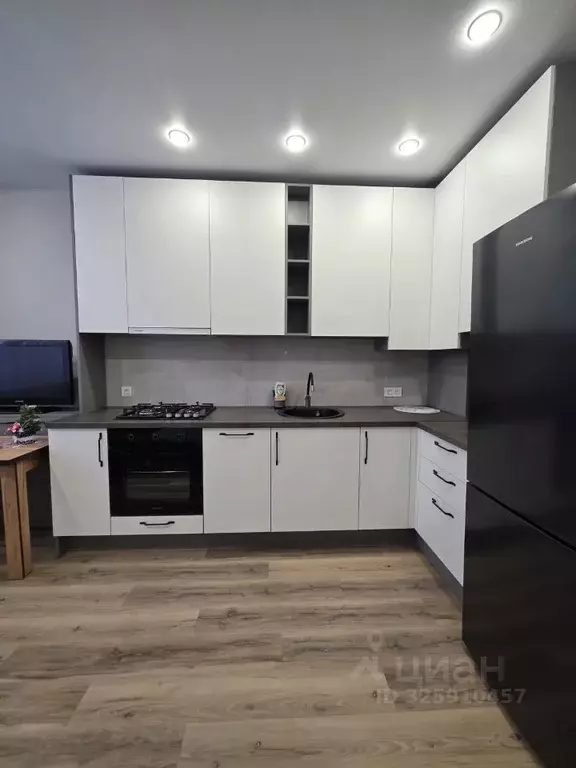 1-к кв. Калининградская область, Гурьевский муниципальный округ, пос. ... - Фото 2