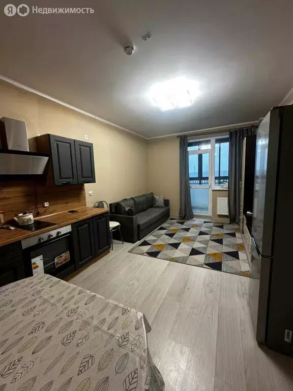 Квартира-студия: Екатеринбург, проспект Космонавтов, 108/2 (27.1 м) - Фото 2