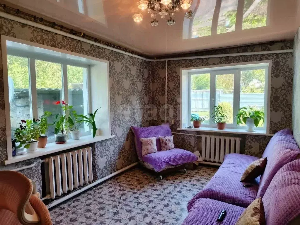 3-к кв. Кемеровская область, Ленинск-Кузнецкий ул. Глинки, 3 (49.7 м) - Фото 0