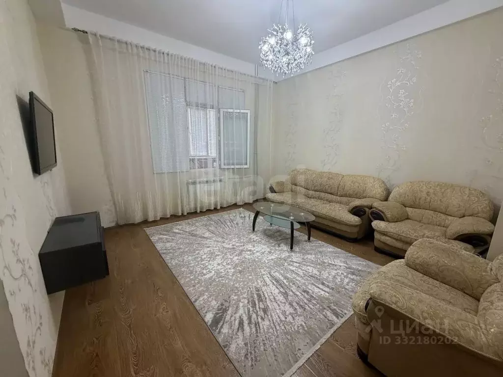 1-к кв. Дагестан, Махачкала ул. Юсупова, 84к1 (63.0 м) - Фото 1