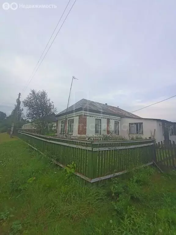 Дом в село Новое Грязное, Советская улица (38.8 м) - Фото 1