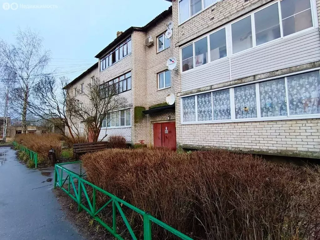 1-комнатная квартира: деревня Пестрецово, 7 (40 м) - Фото 2