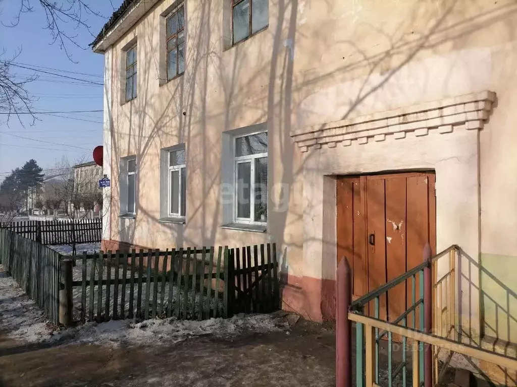 2-к кв. Забайкальский край, Нерчинск ул. Шилова, 7 (34.4 м) - Фото 1