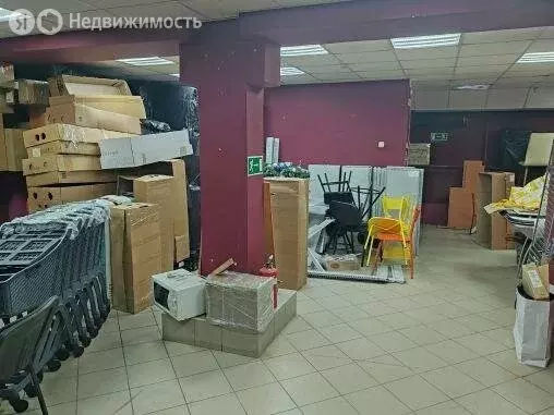 Торговая площадь (54 м) - Фото 1