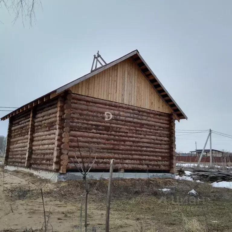 Дом в Коми, Сыктывдинский район, с. Выльгорт  (120 м) - Фото 1